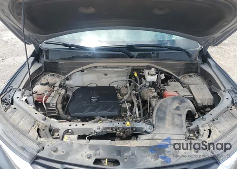 2022 Chevrolet Trailblazer Lt z USA, uszkodzony, nr VIN KL79MPSL4NB067625